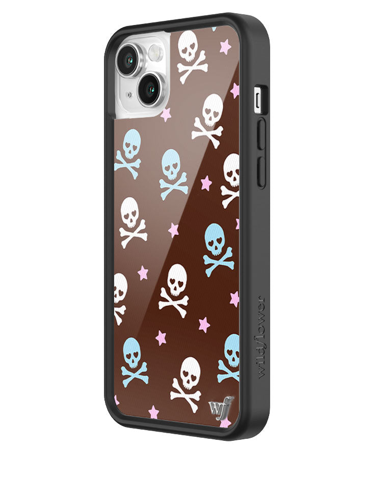 Cross Bones iPhone Case