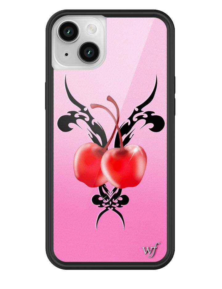 Cherry Girls R 4EVER iPhone Case