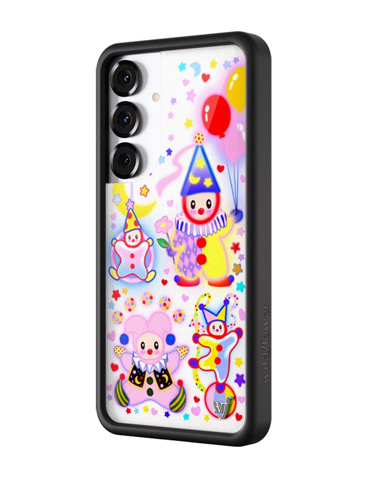 Clown Around Samsung Galaxy Case