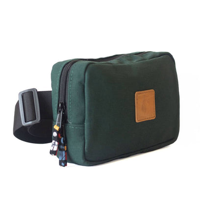 Canvas Crossbody Belt Bag Pouch, The Everywhere Belt Bag 1L