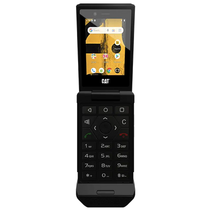 CAT S22 Rugged Android Flip Phone