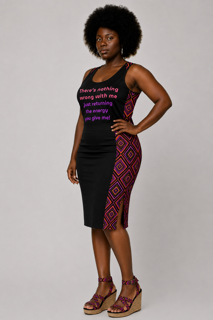 Same Energy Women's Tank Top