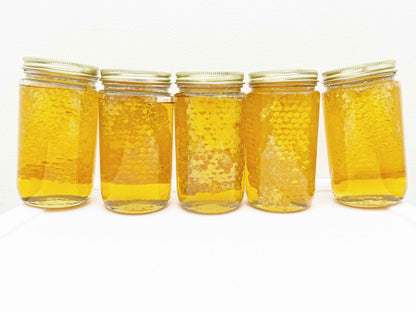 16 oz. Chunk Honey