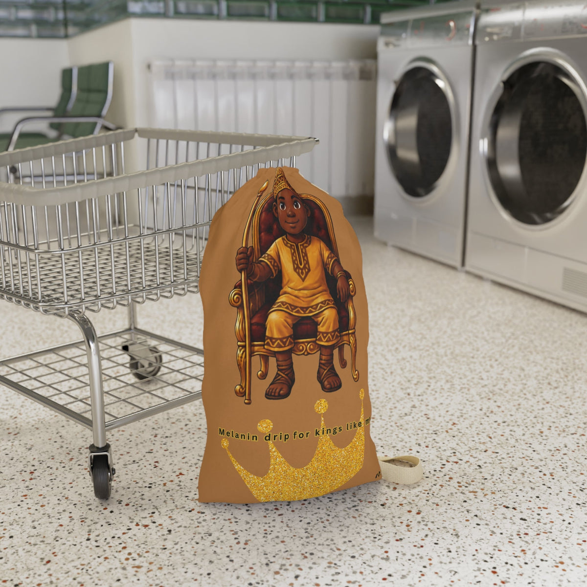 Royal Prince Laundry Bag