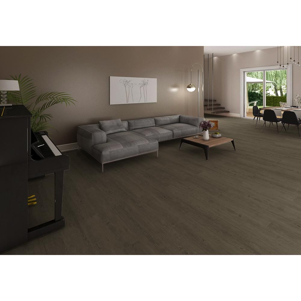 22MIL Heavy-Duty Wearlayer SPC Vinyl Rigid Core Country Barn, 5mm Thick, 1mm IXPE Soundpad - Pine Collection