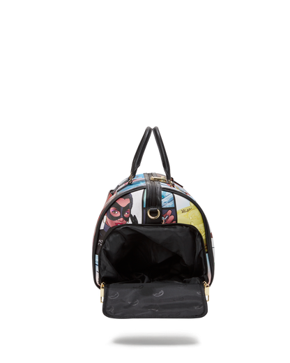 Sprayground Everyday's A Movie Duffle Bag D4202