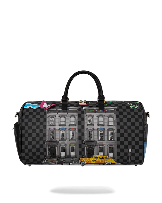 Sprayground Sutton New York Duffle D5201