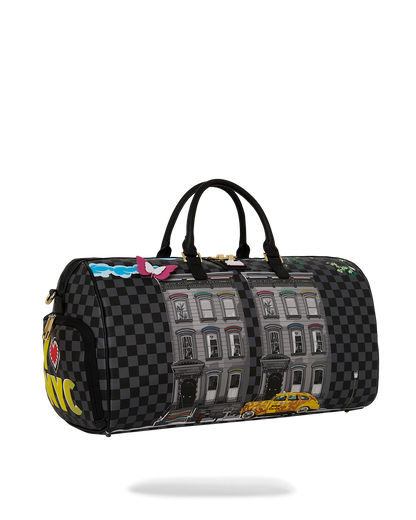 Sprayground Sutton New York Duffle D5201