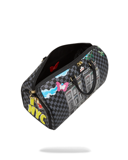 Sprayground Sutton New York Duffle D5201