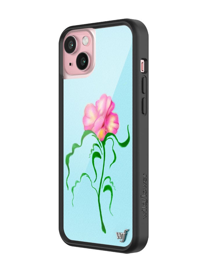 Dancing Flower iPhone Case