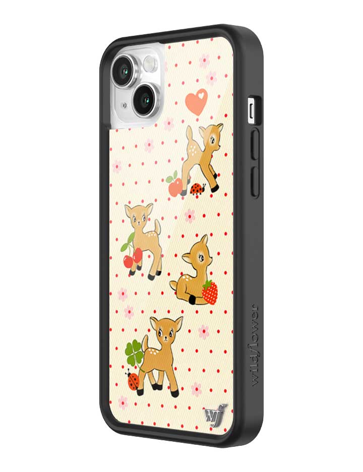 Oh Deer iPhone Case
