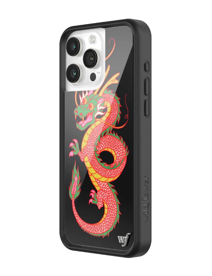 Year of the Dragon iPhone Case