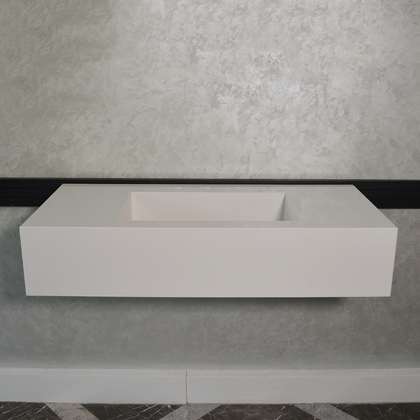 Handcrafted Custom Quartz Kitchen Sink Made to Your Specifications