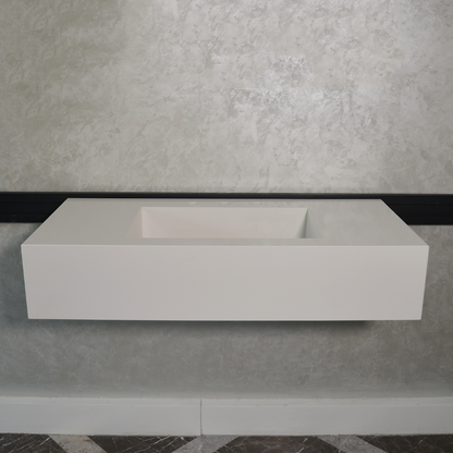 Handcrafted Custom Quartz Kitchen Sink Made to Your Specifications