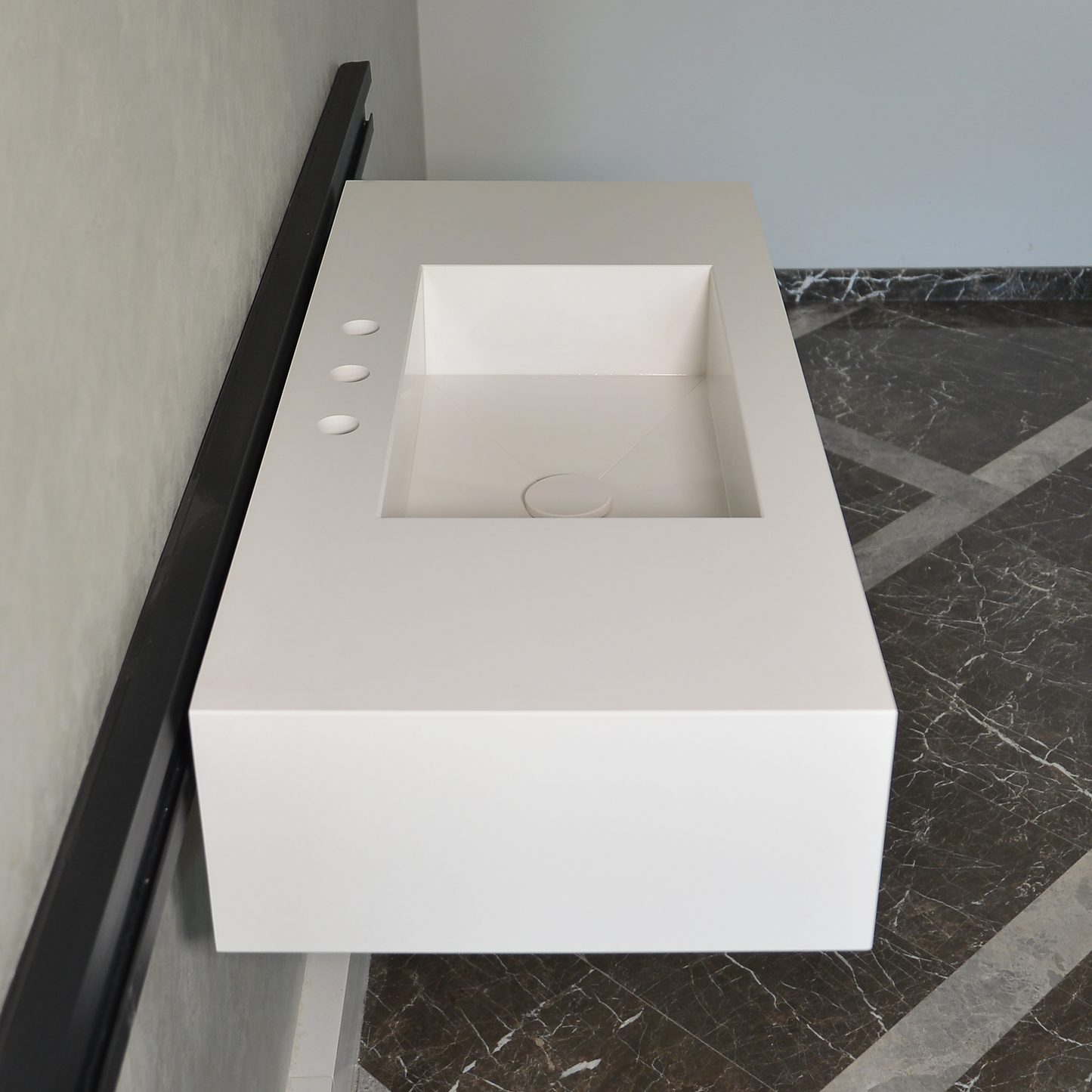 Handcrafted Custom Quartz Kitchen Sink Made to Your Specifications