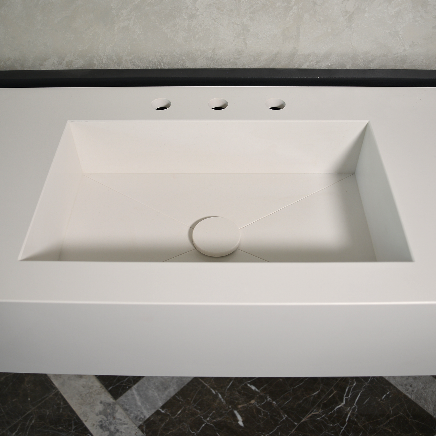 Handcrafted Custom Quartz Kitchen Sink Made to Your Specifications