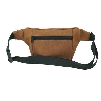 Vegan Leather Crossbody Fanny Pack | Toni Bag