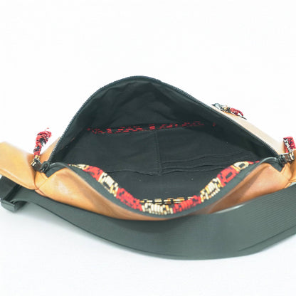Vegan Leather Crossbody Fanny Pack | Toni Bag
