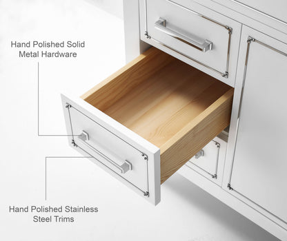 Aspen 48" Bath Vanity Set