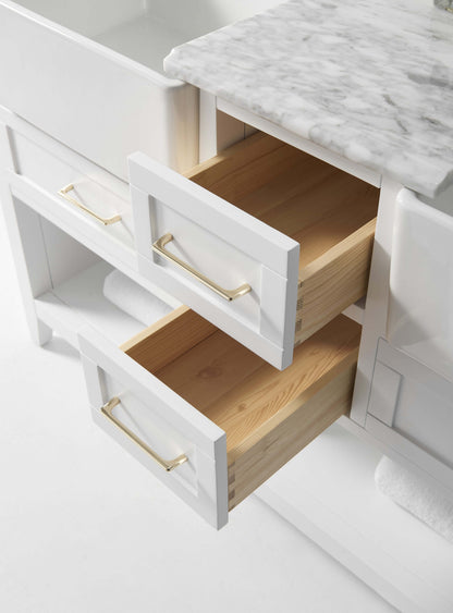 Hayley 60" Bath Vanity Set