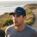 Dry Fit Hat Navy Blue