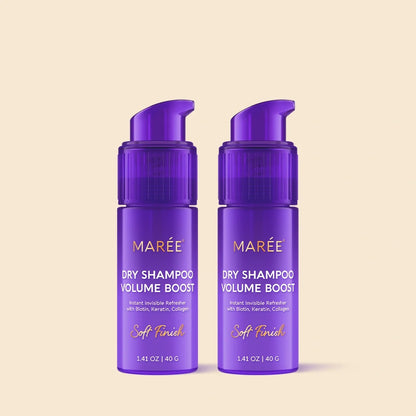 Volumizing Dry Shampoo Powder
