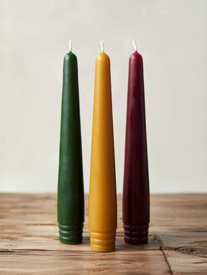 Duck Pin Candles