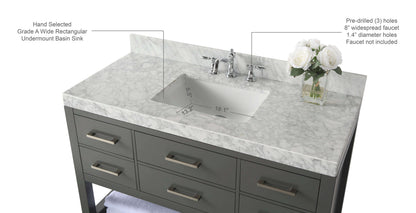 Elizabeth 48" Bath Vanity Set