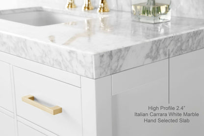 Elizabeth 48" Bath Vanity Set