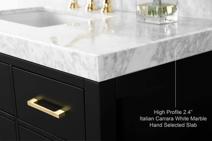 Elizabeth 60" Bath Vanity Set