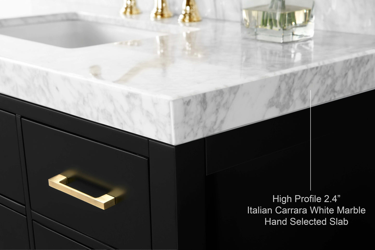 Elizabeth 72" Bath Vanity Set