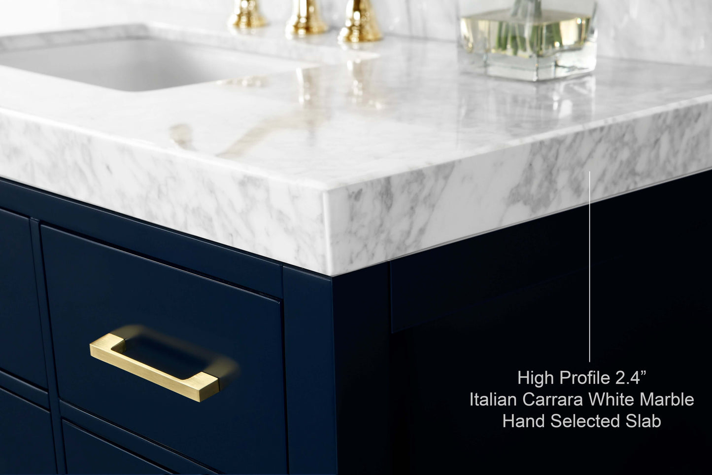 Elizabeth 36" Bath Vanity Set