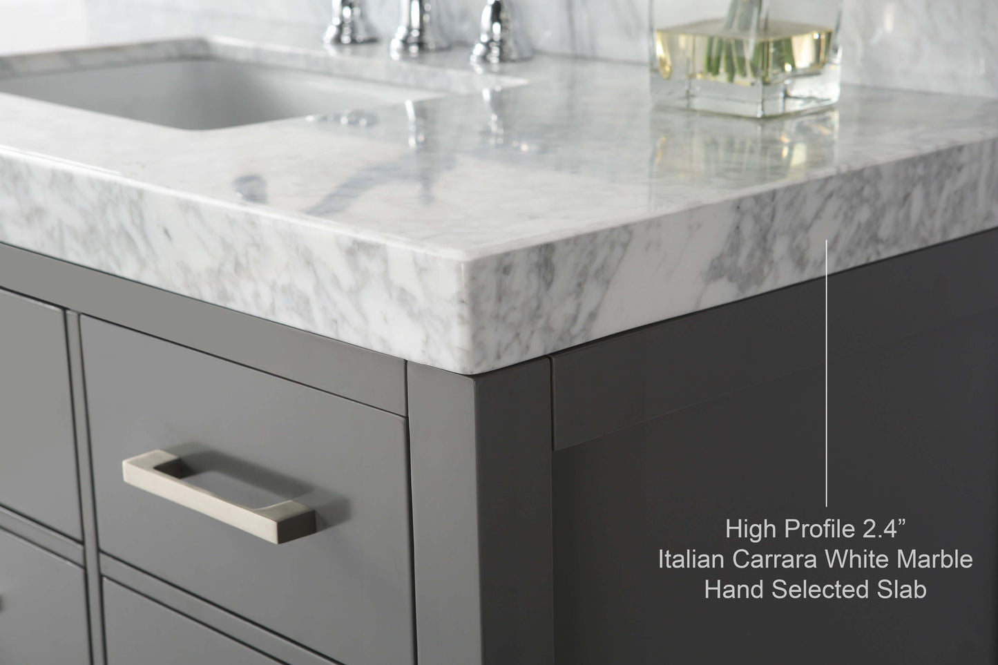 Elizabeth 48" Bath Vanity Set