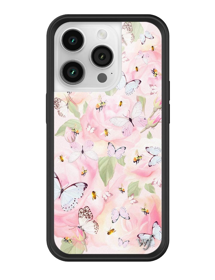 Fresh from the Garden iPhone Case