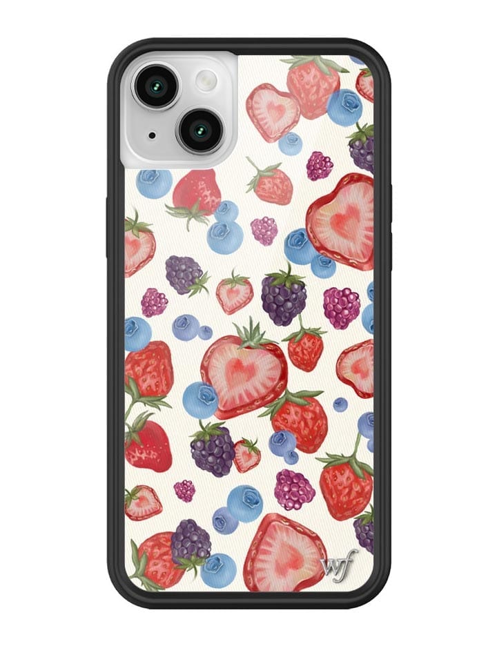 Fruit Tart iPhone Case