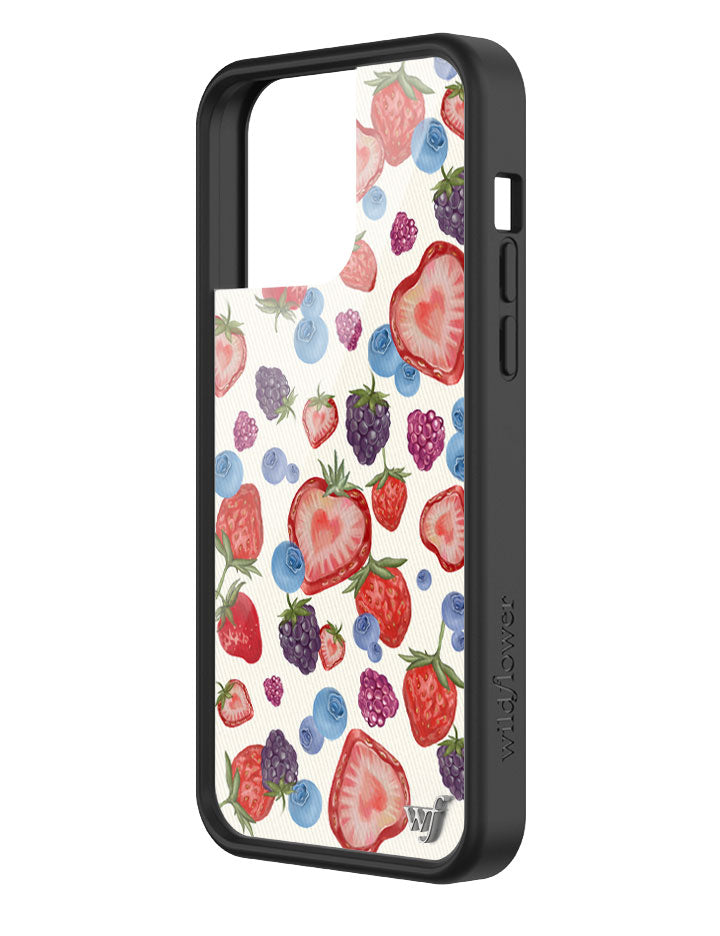 Fruit Tart iPhone Case