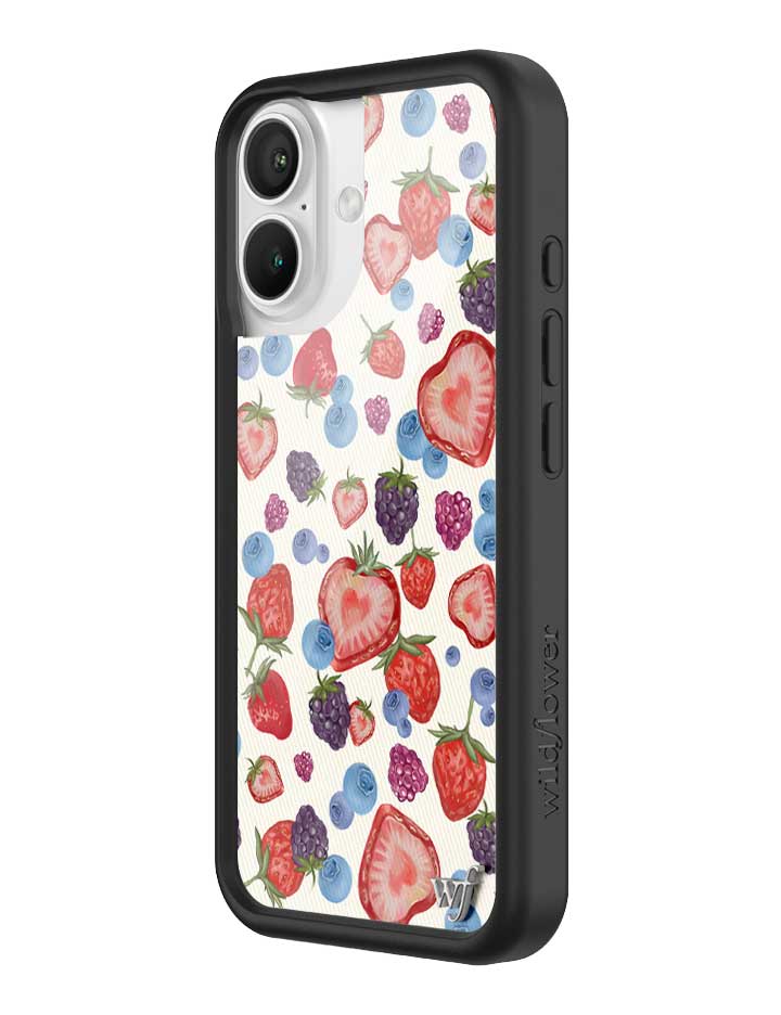 Fruit Tart iPhone Case