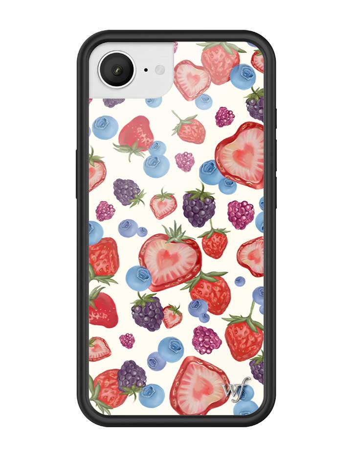 Fruit Tart iPhone Case