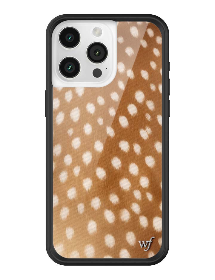 Fawn iPhone Case