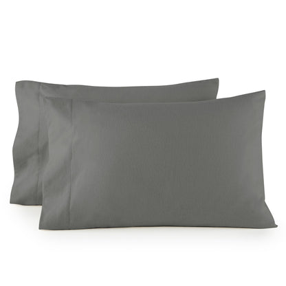 Flannel Pillowcase Set
