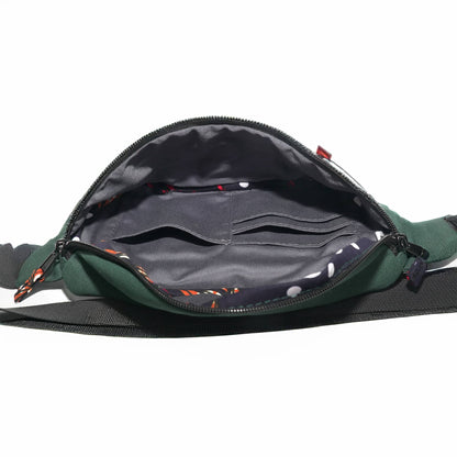 Canvas Crossbody Fanny Pack | Toni Bag