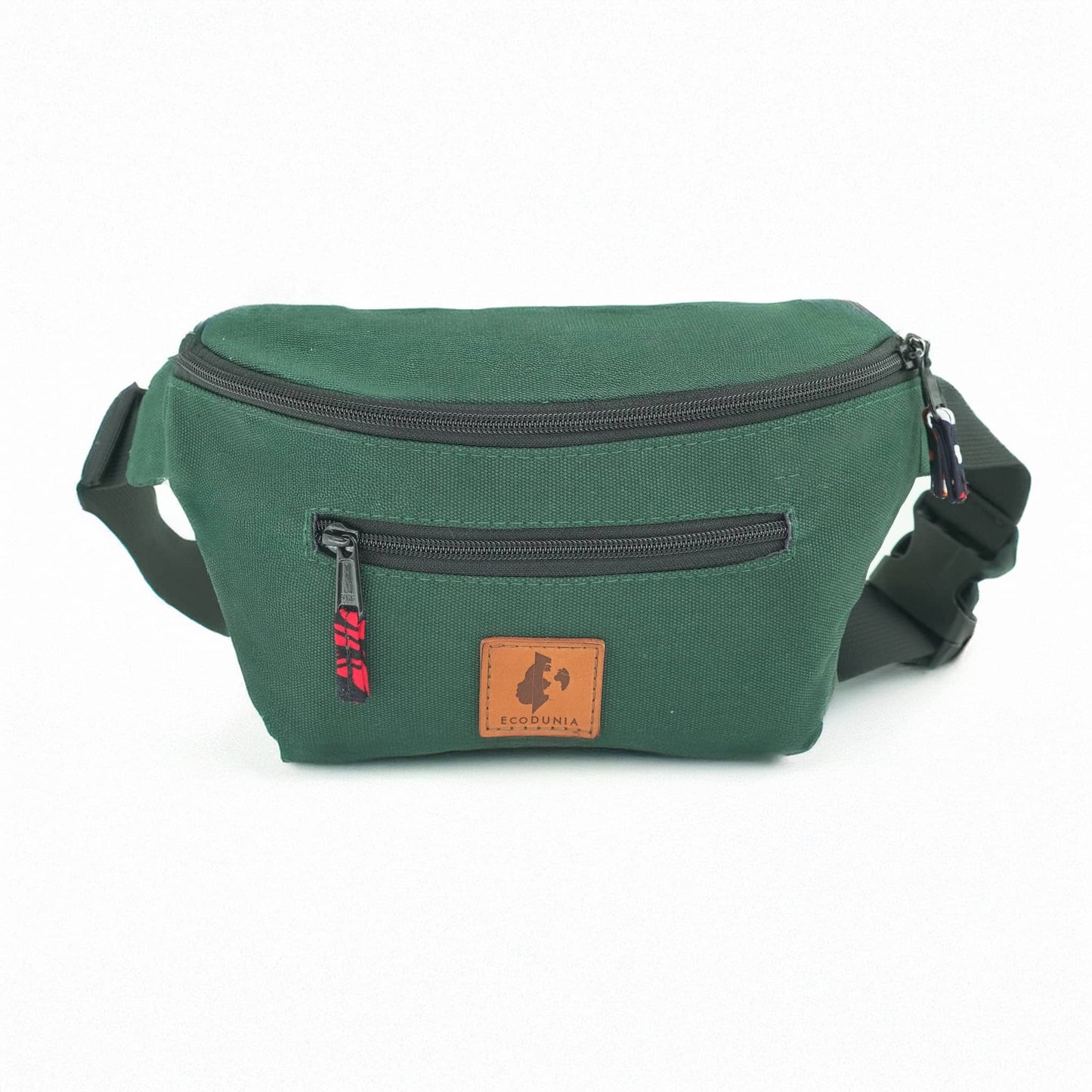 Canvas Crossbody Fanny Pack | Toni Bag