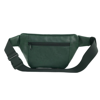 Vegan Leather Crossbody Fanny Pack | Toni Bag