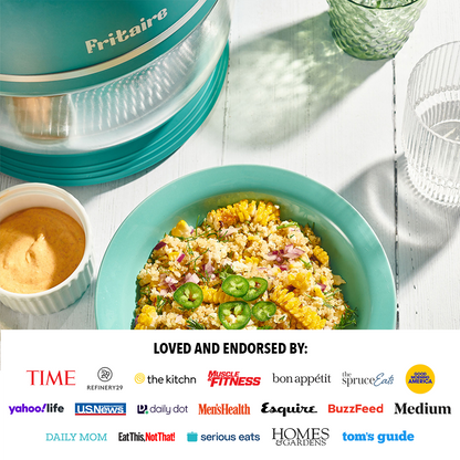 Self-Cleaning Air Fryer™ & Non-Toxic Air Fryer™ - Lavender