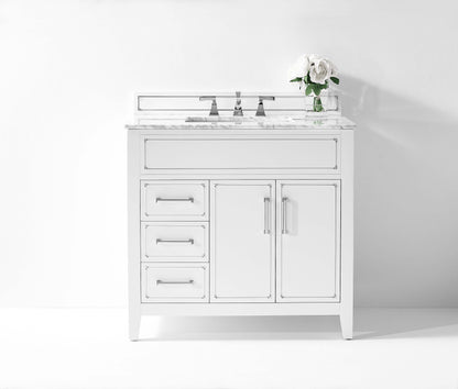 Aspen 36" Bath Vanity Set