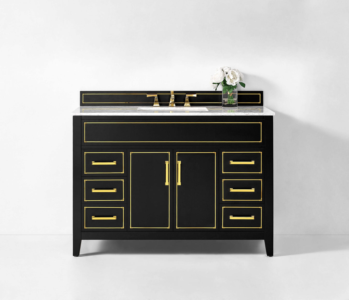 Aspen 48" Bath Vanity Set