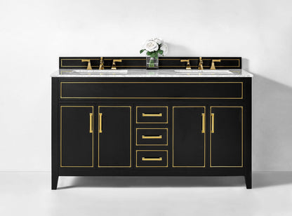 Aspen 60" Bath Vanity Set