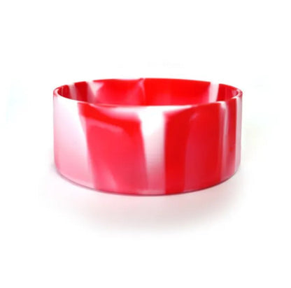 Marble Silicone rubber boot coaster protector for 30oz & 40oz style tumblers