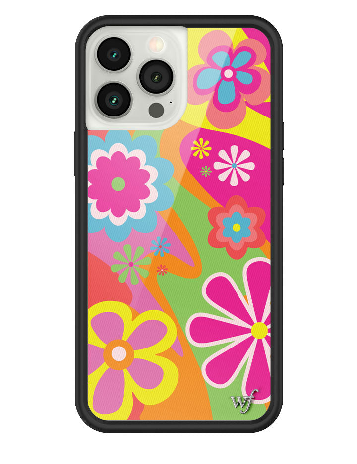 Flower Power iPhone Case