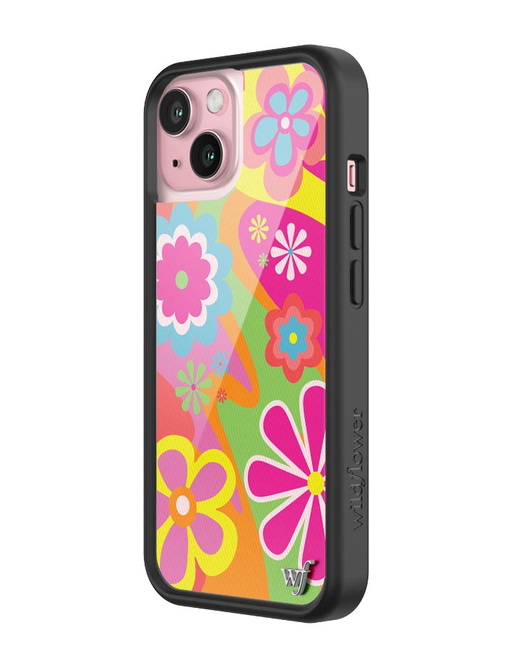 Flower Power iPhone Case